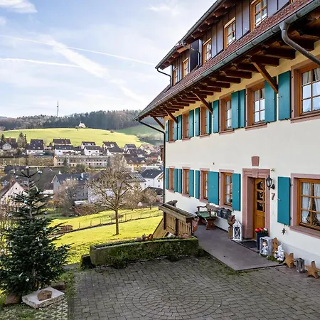 Farm stay Wanglerhof Familie Wangler Schuttertal