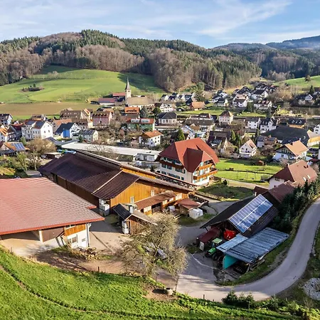 Wanglerhof Familie Wangler * Schuttertal