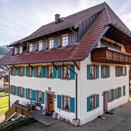 Wanglerhof Familie Wangler בית חווה Schuttertal