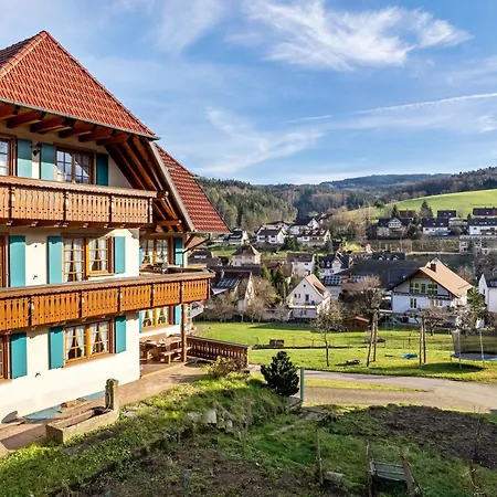 Wanglerhof Familie Wangler בית חווה Schuttertal