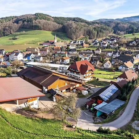 Wanglerhof Familie Wangler * Schuttertal